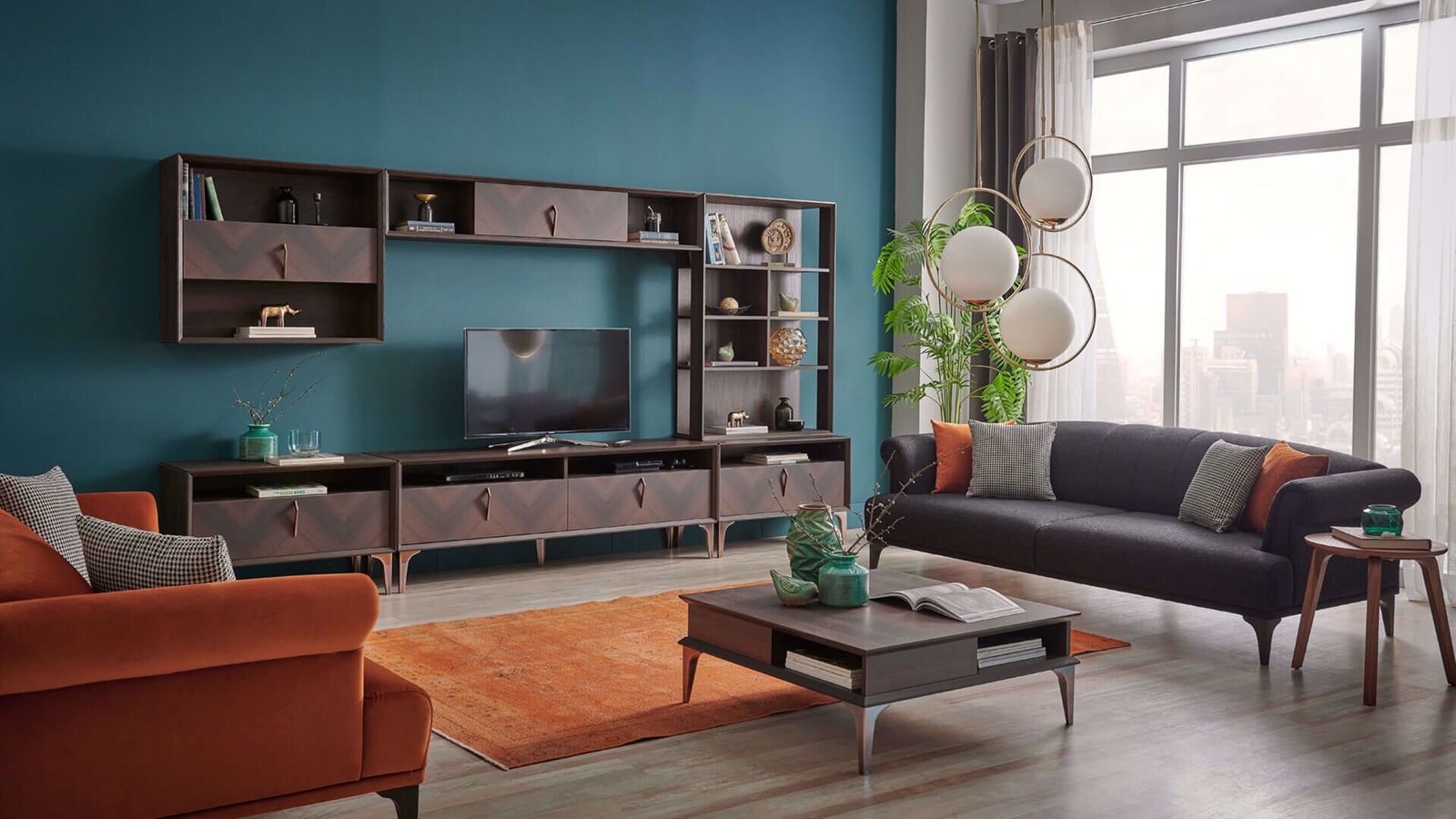 0010715 Welmont Tv Unitesi Dilara Collection Kigali