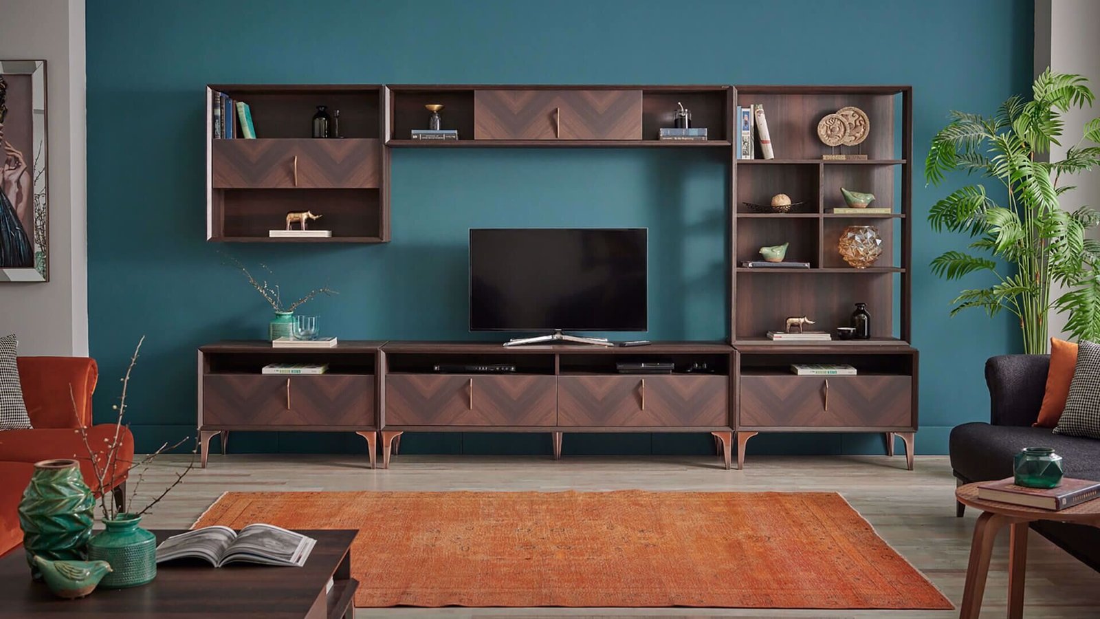 0010716 Welmont Tv Unitesi Dilara Collection Kigali