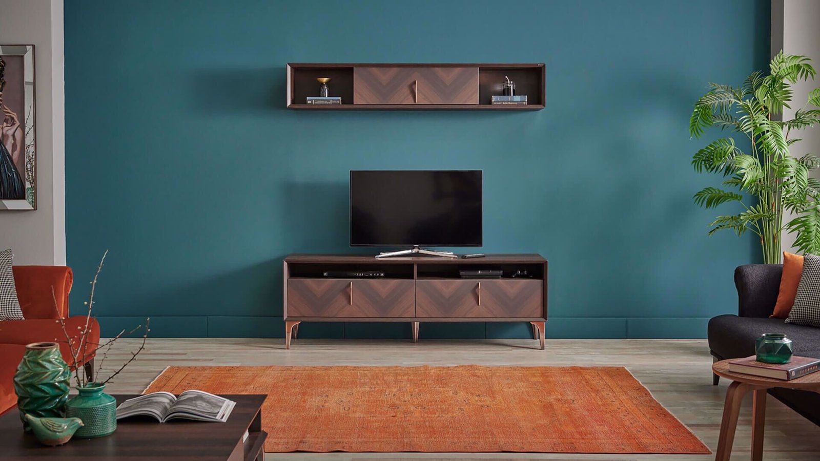 0010720 Welmont Tv Unitesi Dilara Collection Kigali