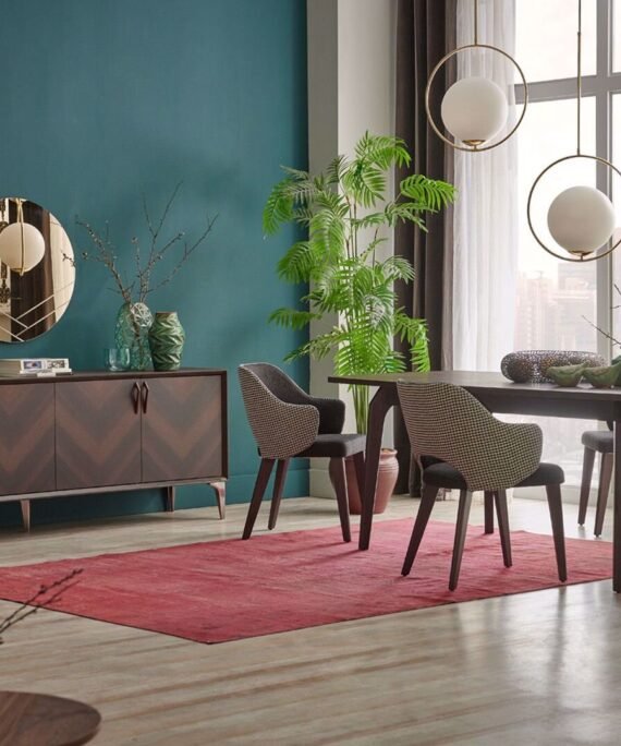 0010816 Welmont Sandalye Dilara Collection Kigali