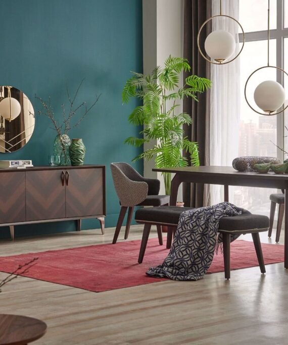 0010817 Welmont Sandalye Dilara Collection Kigali