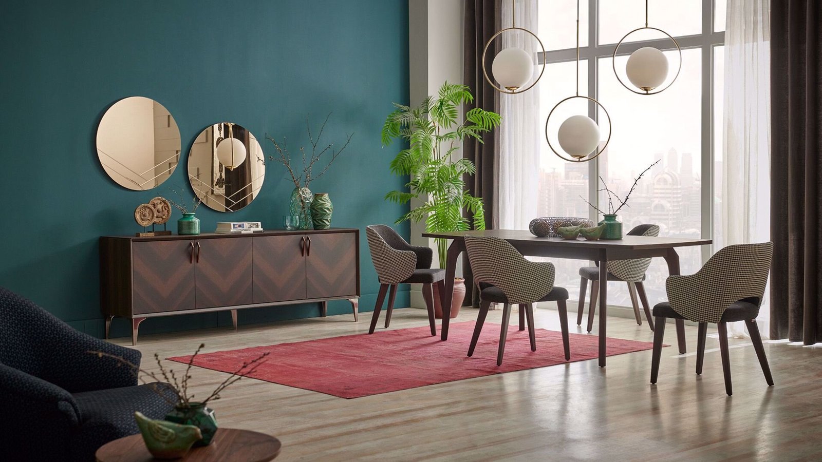 0010840 Welmont Konsol Dilara Collection Kigali