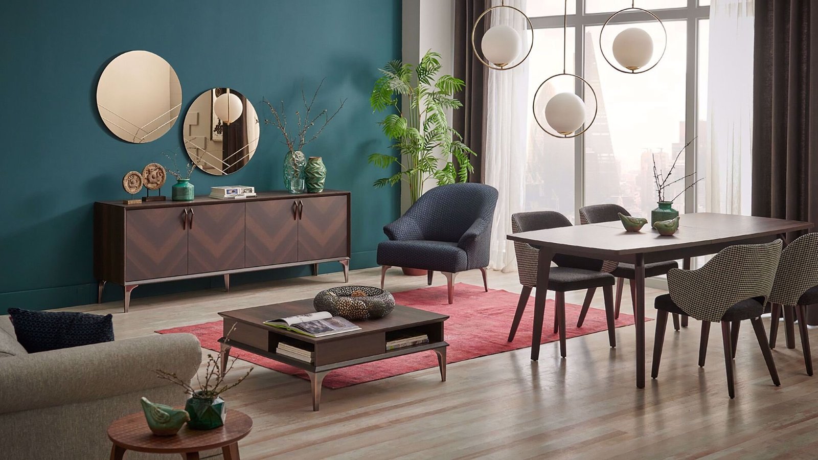 0010842 Welmont Konsol Dilara Collection Kigali