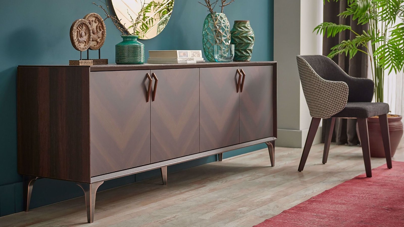 0010844 Welmont Konsol Dilara Collection Kigali