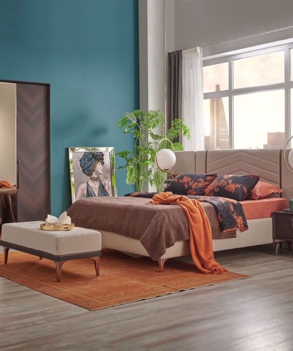 0010893 Welmont 6 Kapili Dolap 277 Cm Dilara Collection Kigali