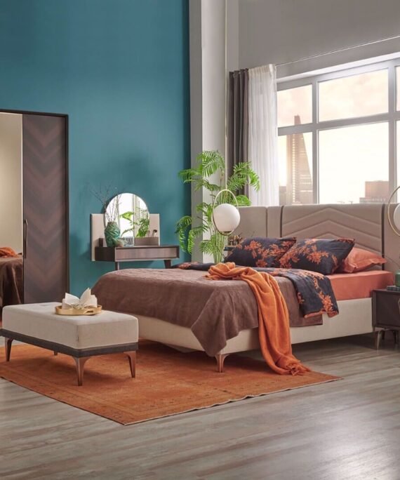 0010894 Welmont 6 Kapili Dolap 277 Cm Dilara Collection Kigali