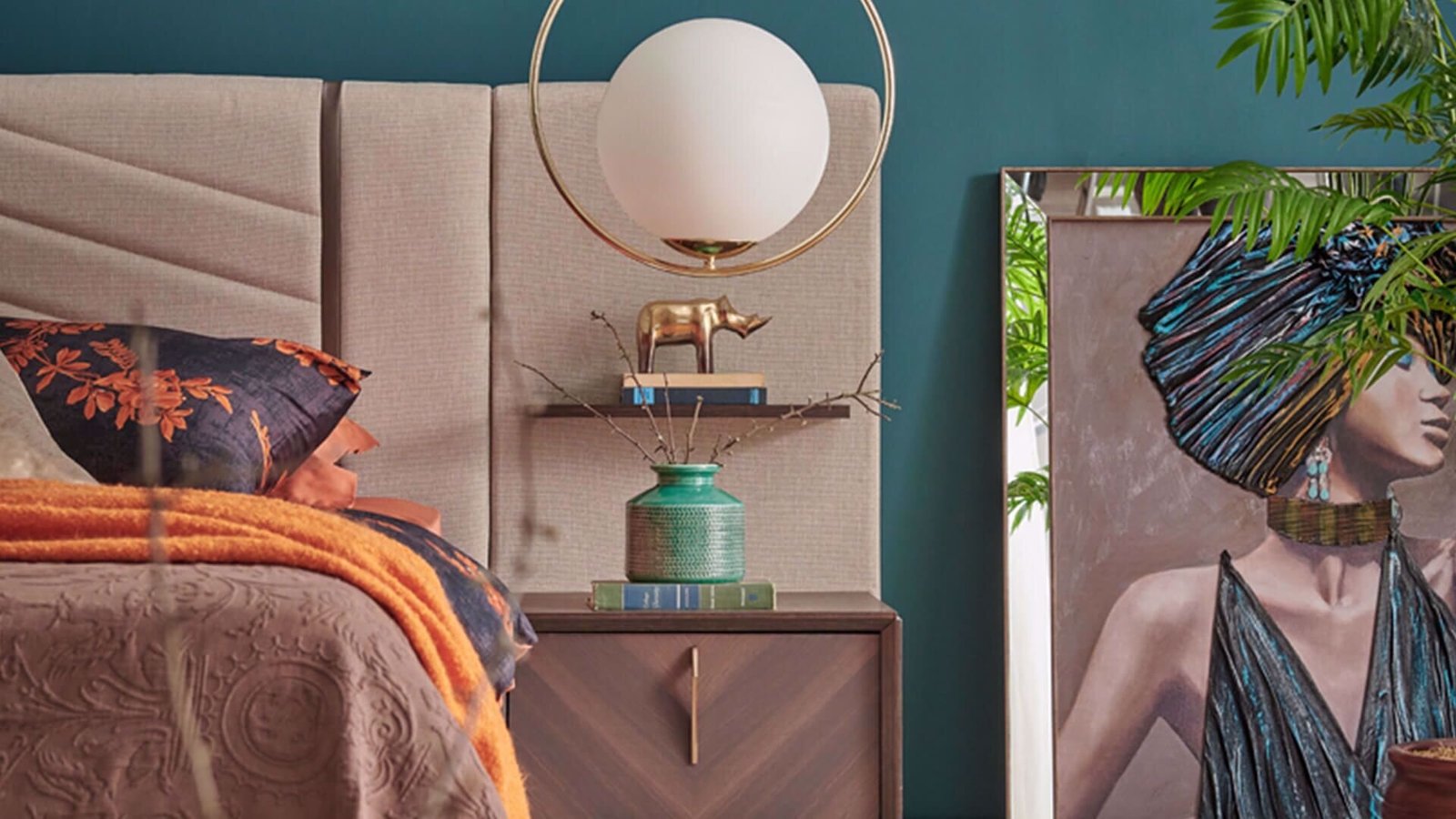 0010979 Welmont Komodin Dilara Collection Kigali