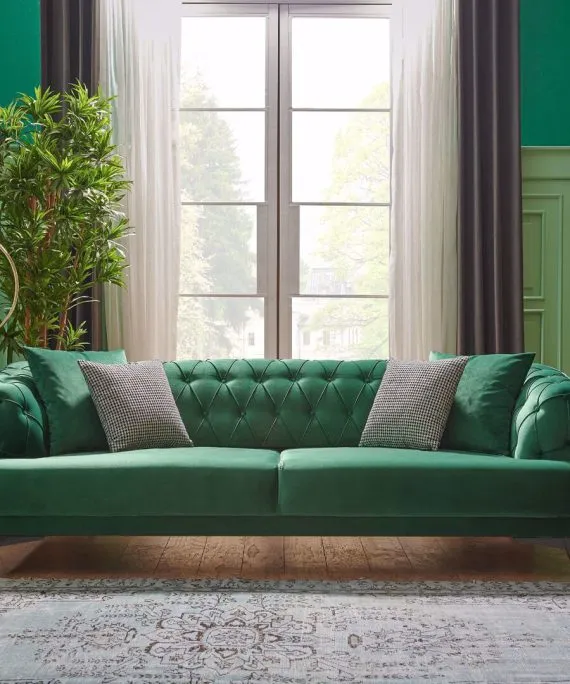 0011248 Marselle Koltuk Takimi Yatakli Dilara Collection Kigali