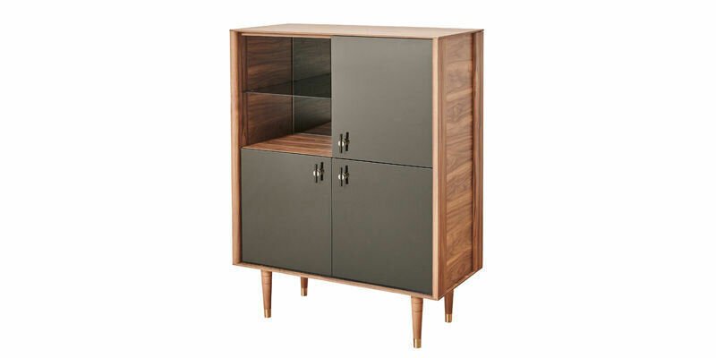 0012297 Vanensi Vitrin Dilara Collection Kigali