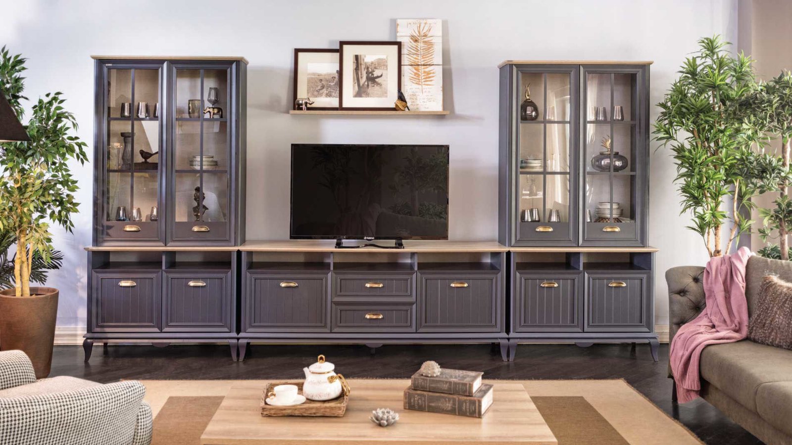 0012607 Angelic Dark Tv Unitesi Dilara Collection Kigali