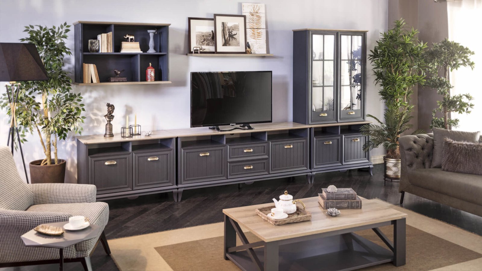 0012609 Angelic Dark Tv Unitesi Dilara Collection Kigali