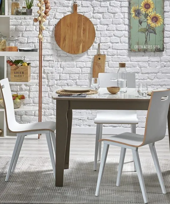 0012779 4934 Masif Ayakli Papel Sandalye Ahr78 Dilara Collection Kigali