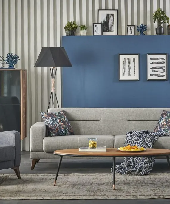 0012823 Cara Koltuk Takimiyatakli Dilara Collection Kigali