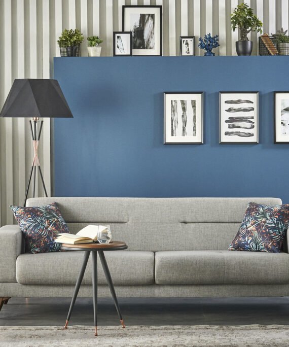 0012845 Cara Uclu Koltuk Yatakli Dilara Collection Kigali