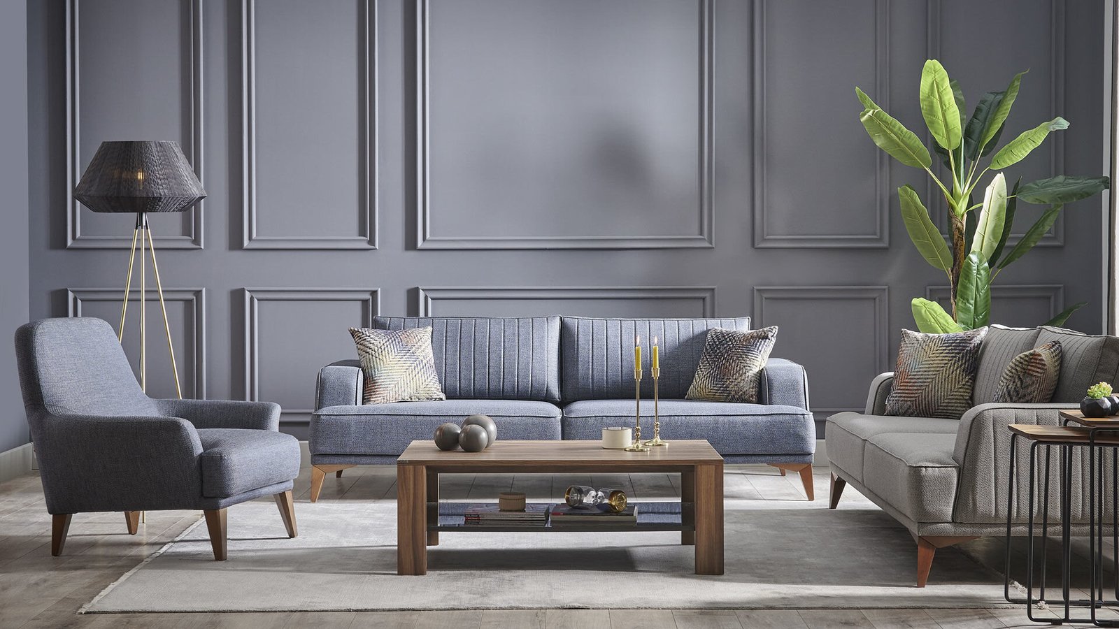 0013458 Colina Uclu Koltuk Dilara Collection Kigali