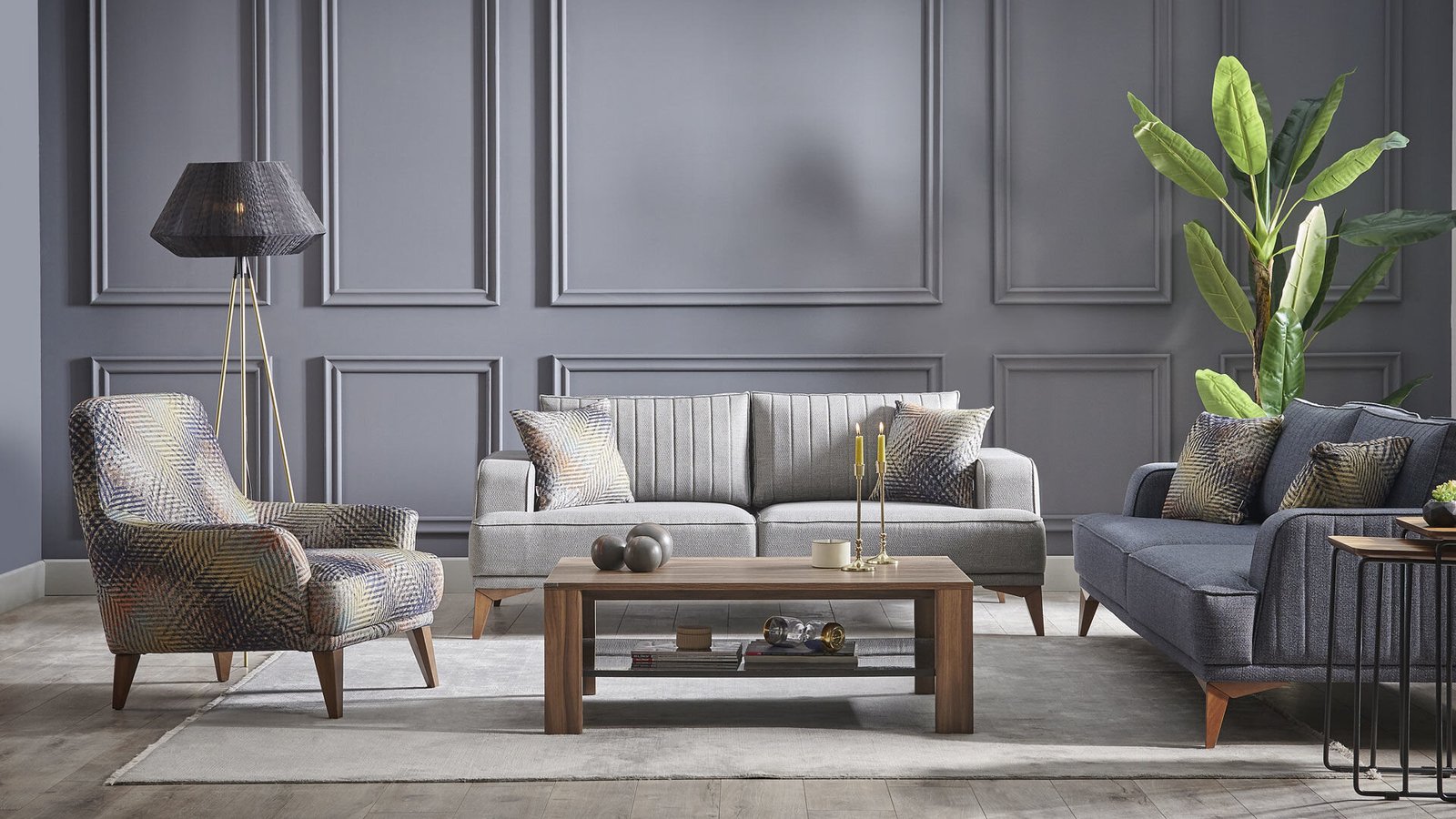 0013492 Colina Kili Koltuk Dilara Collection Kigali