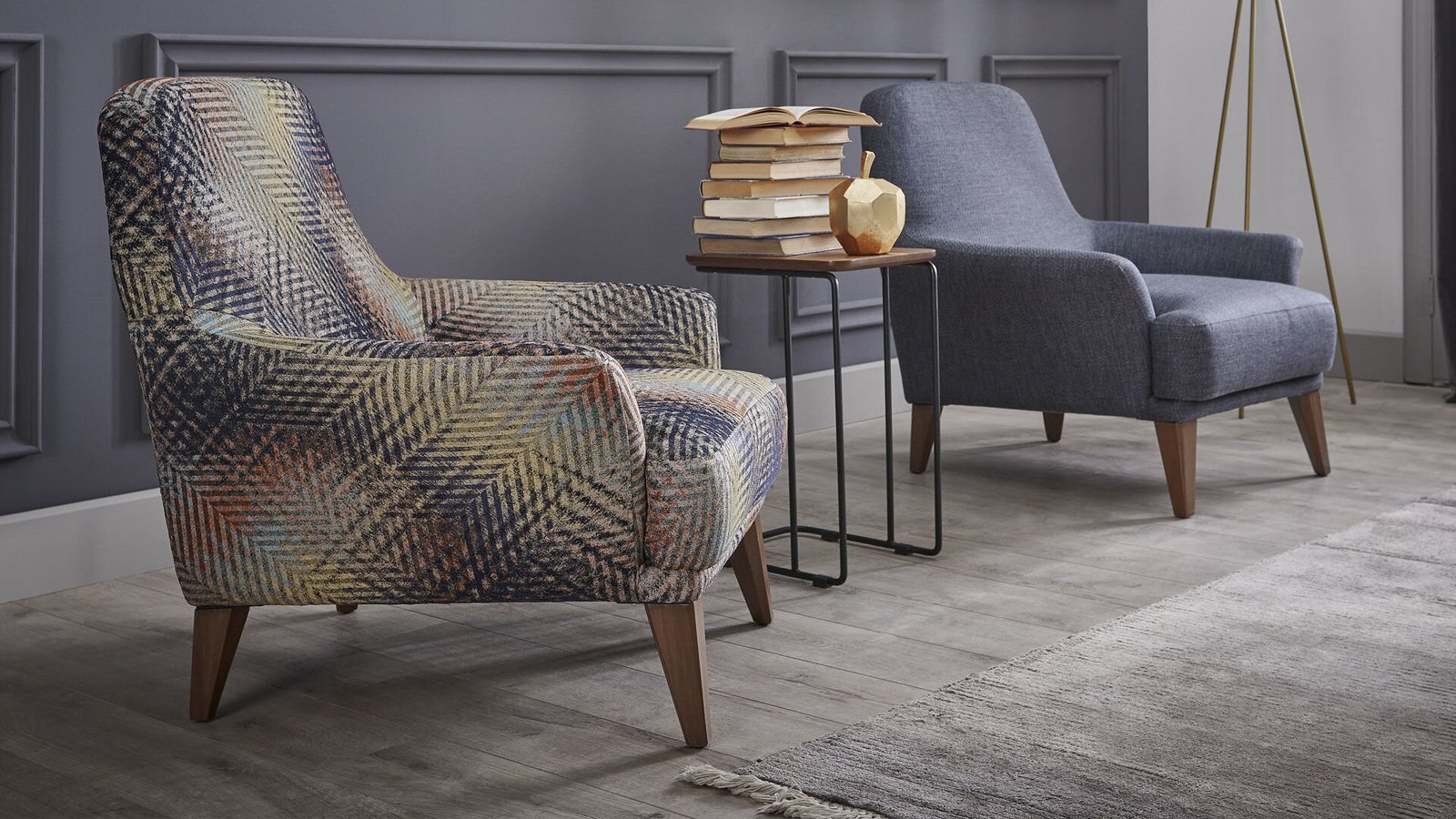 0013500 Colina Tekli Koltuk Dilara Collection Kigali