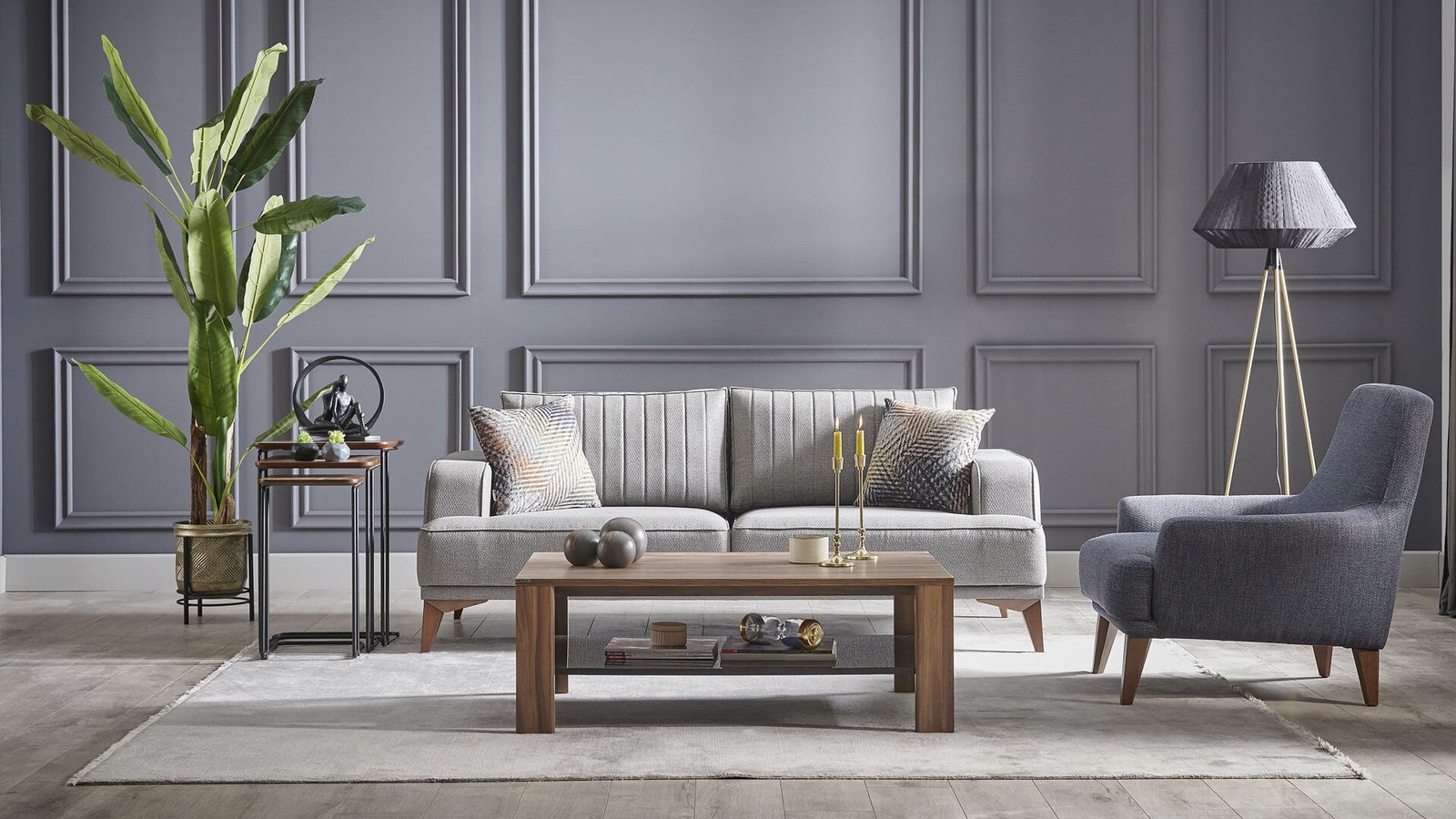 0013503 Colina Tekli Koltuk Dilara Collection Kigali