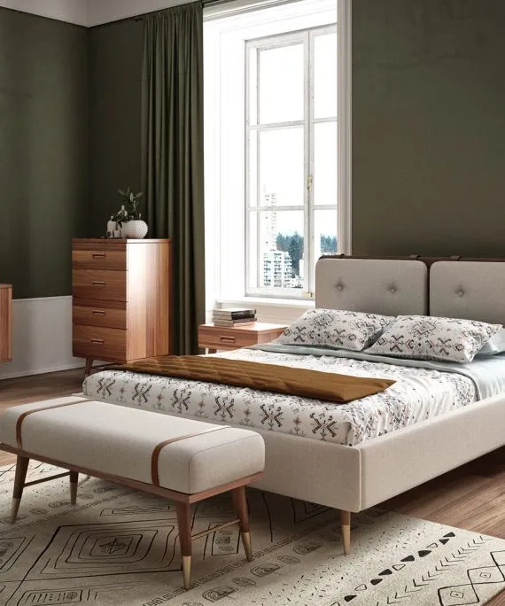 0013908 Nordic Yatak Odasi Takimi Dilara Collection Kigali