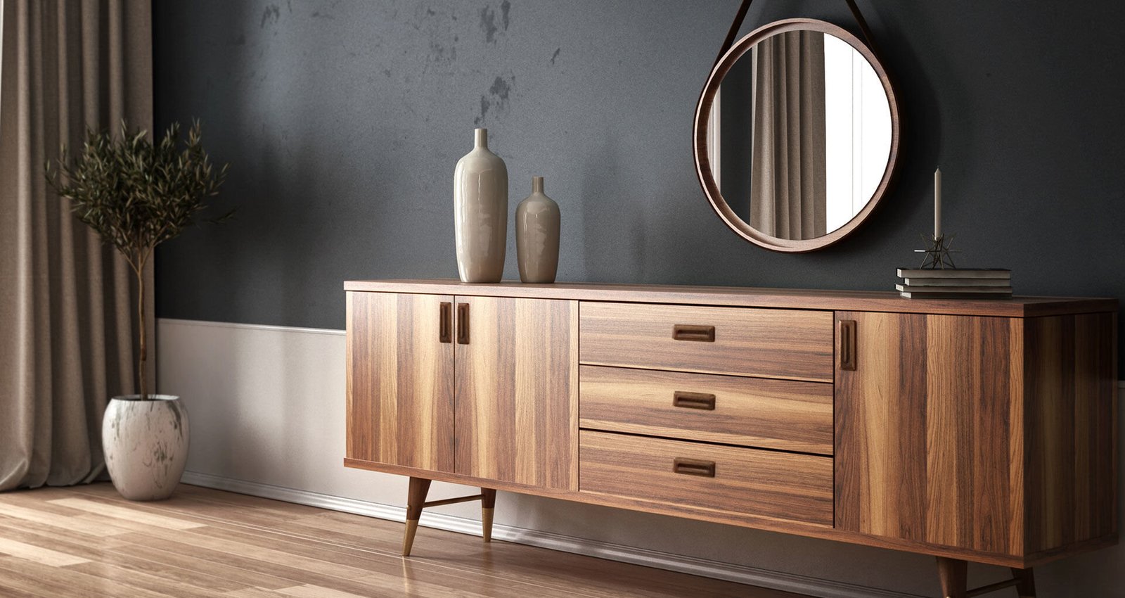 0013962 Nordic Yemek Odasi Takimi Dilara Collection Kigali