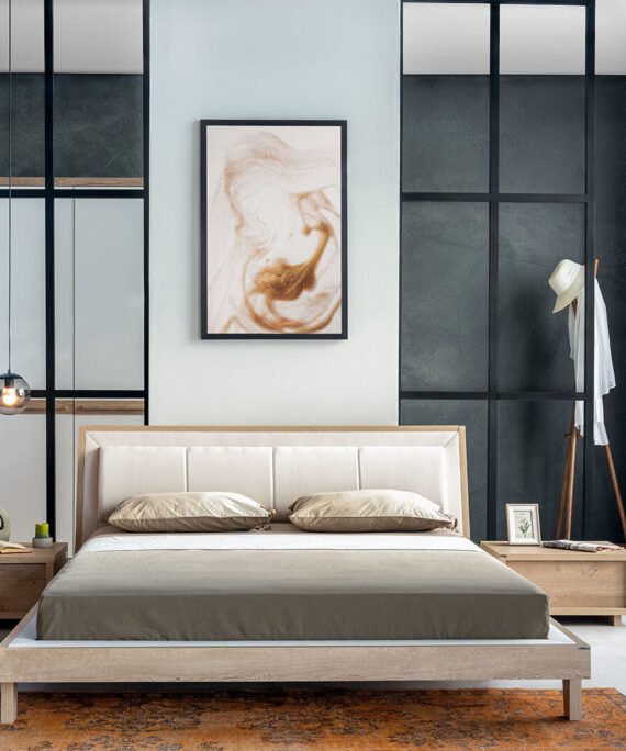 0014723 Nigero 5 Kapakli Dolap Dilara Collection Kigali