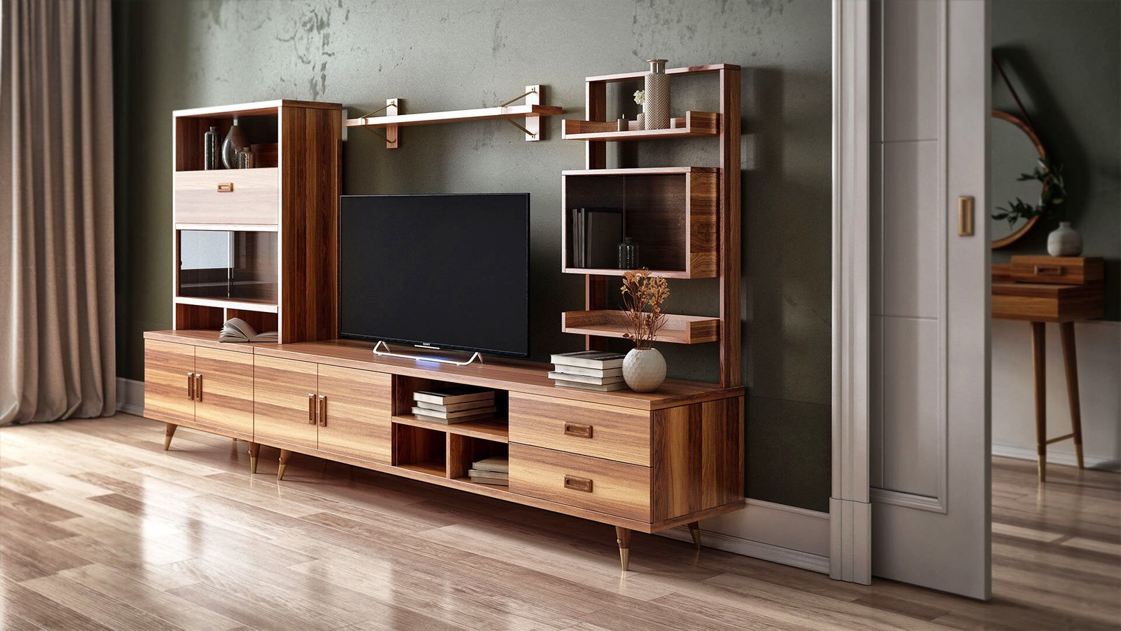 0014817 Nordic Tv Unitesi Dilara Collection Kigali