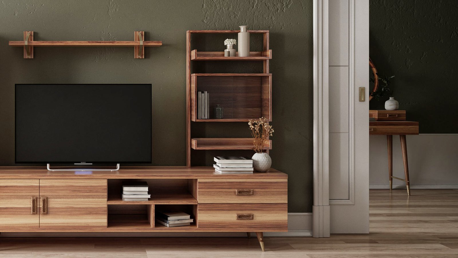 0014818 Nordic Tv Unitesi Dilara Collection Kigali