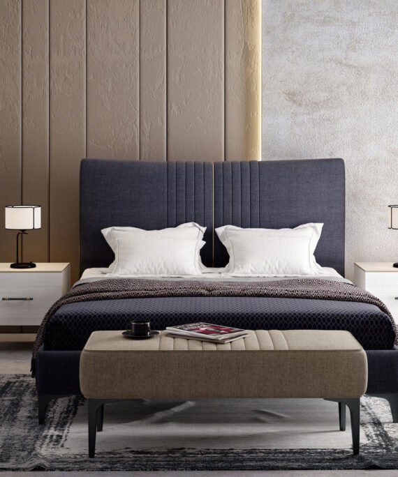 0015054 Lionel Surme Kapakli Dolap 235Cm Dilara Collection Kigali