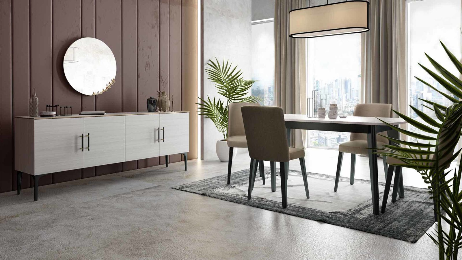 0015823 Lionel Acilir Masa 16020090 Cm Dilara Collection Kigali