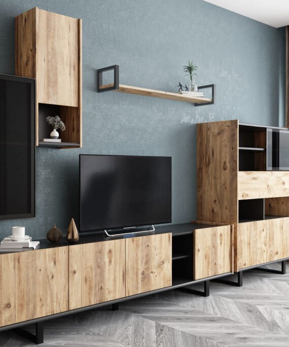 0016012 Piena Vitrin Dilara Collection Kigali