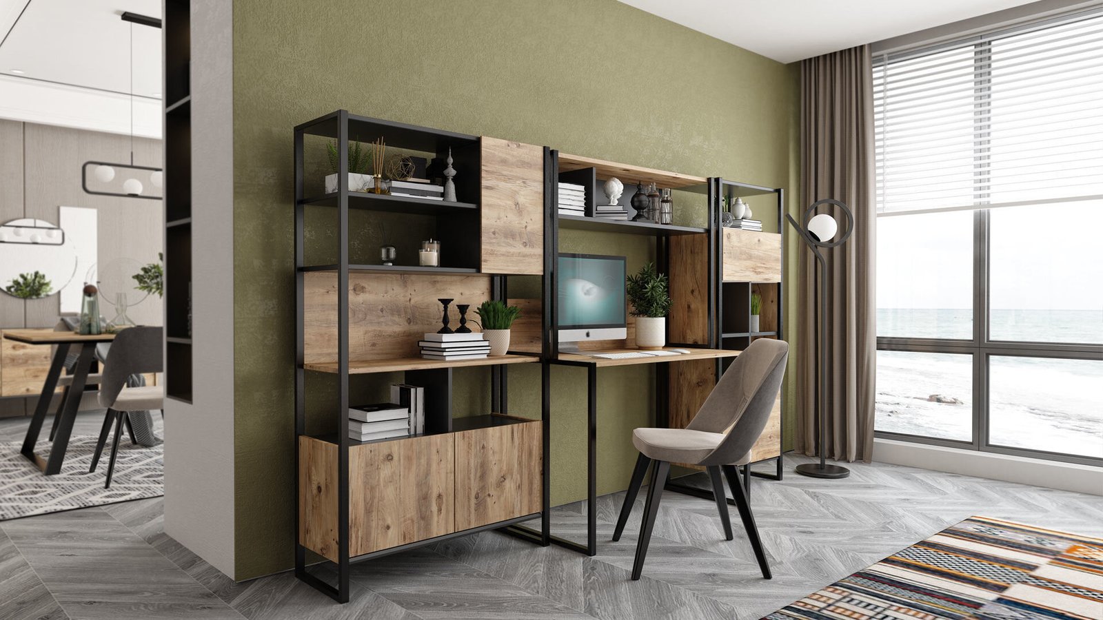 0016237 Piena Tv Unitesi Dilara Collection Kigali