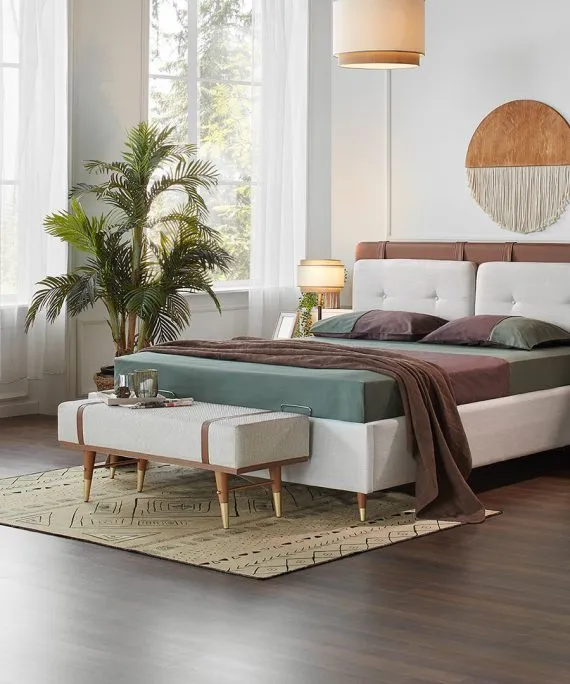 0016368 Nordic Yatak Odasi Takimi Dilara Collection Kigali