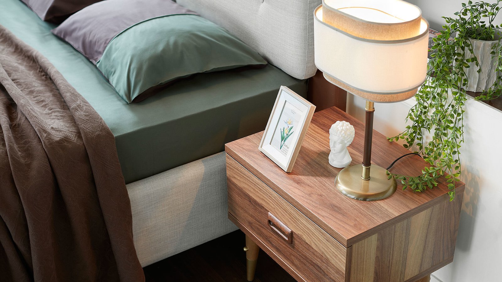 0016373 Nordic Yatak Odasi Takimi Dilara Collection Kigali