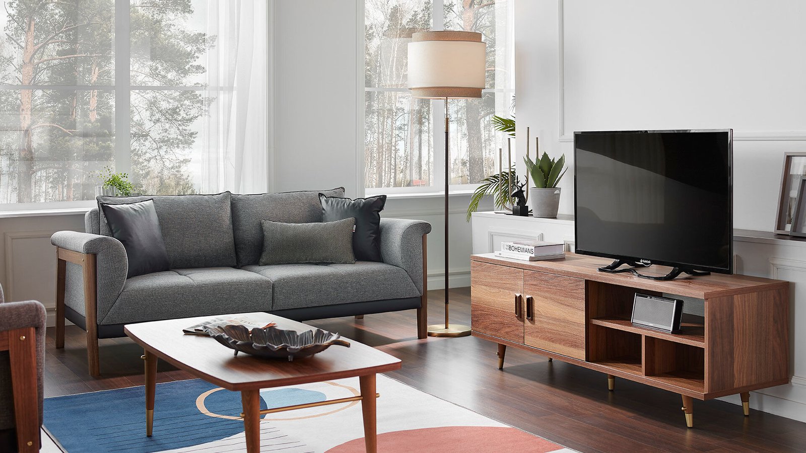 0016392 Nordic Tv Unitesi Dilara Collection Kigali