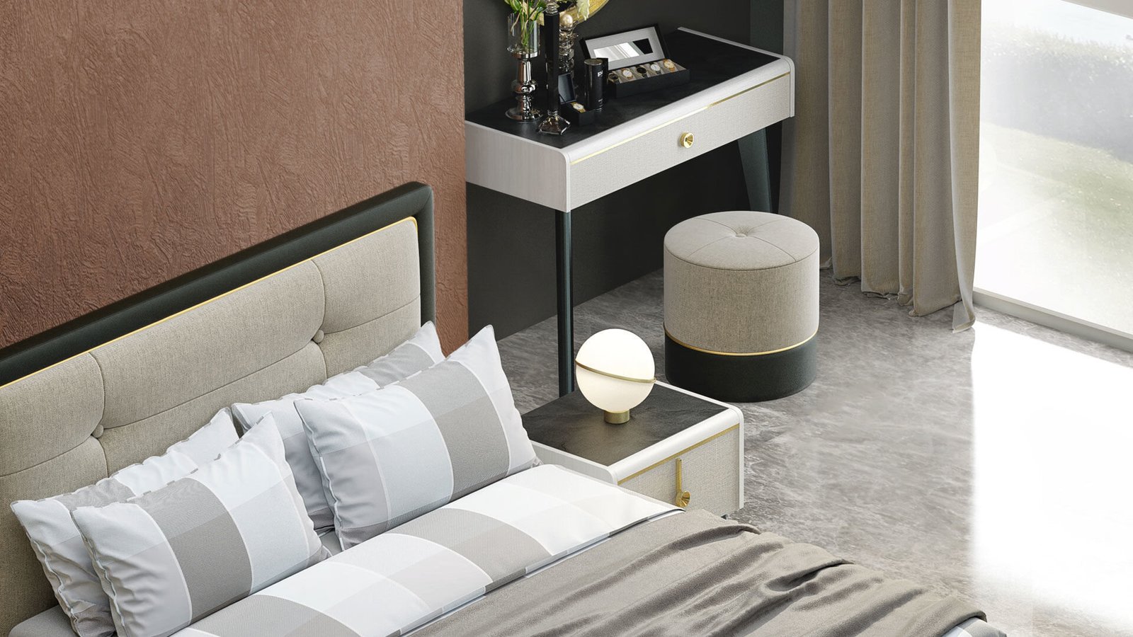 0016623 Proda Surme Kapakli Dolap 235 Cm Dilara Collection Kigali