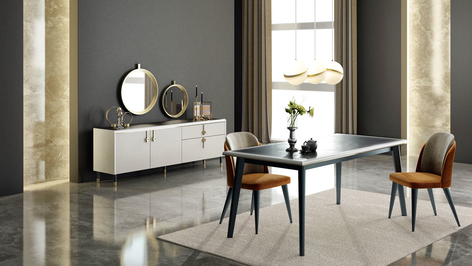 0016862 Proda Konsol Dilara Collection Kigali