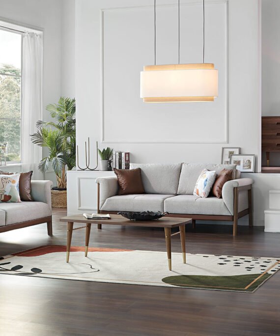 0016998 Nordic Kili Koltuk Yatakli Dilara Collection Kigali