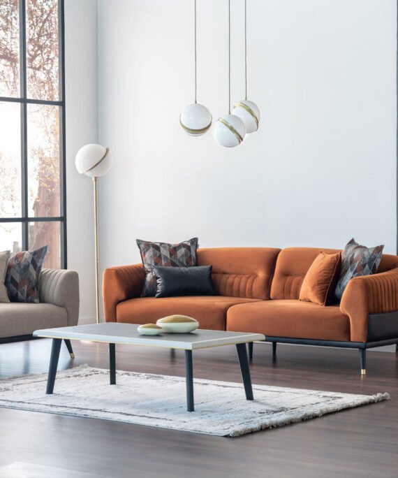 0017192 Proda Kili Koltuk Yatakli Dilara Collection Kigali