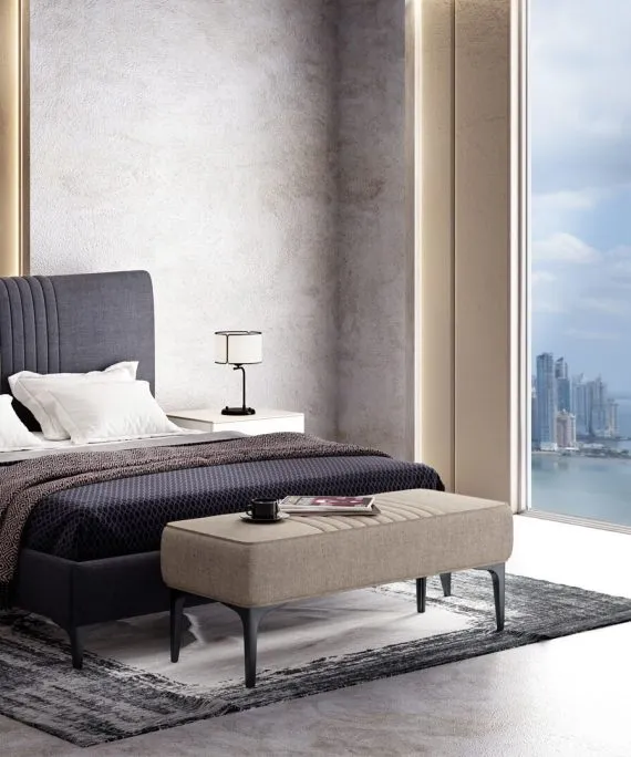 0017321 Lionel Yatak Odasi Takimi Dilara Collection Kigali