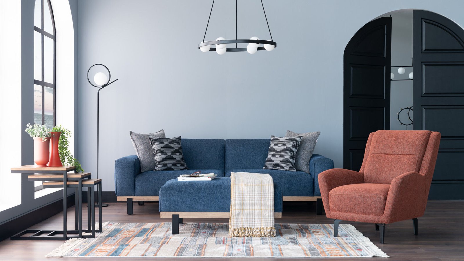 0017358 Piena Kose Takimi Yatakli Dilara Collection Kigali