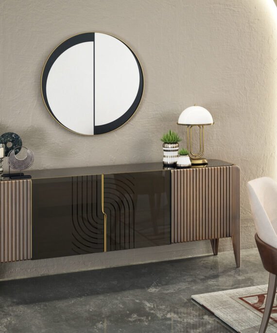 0017665 Soho Konsol 215 Cm Dilara Collection Kigali