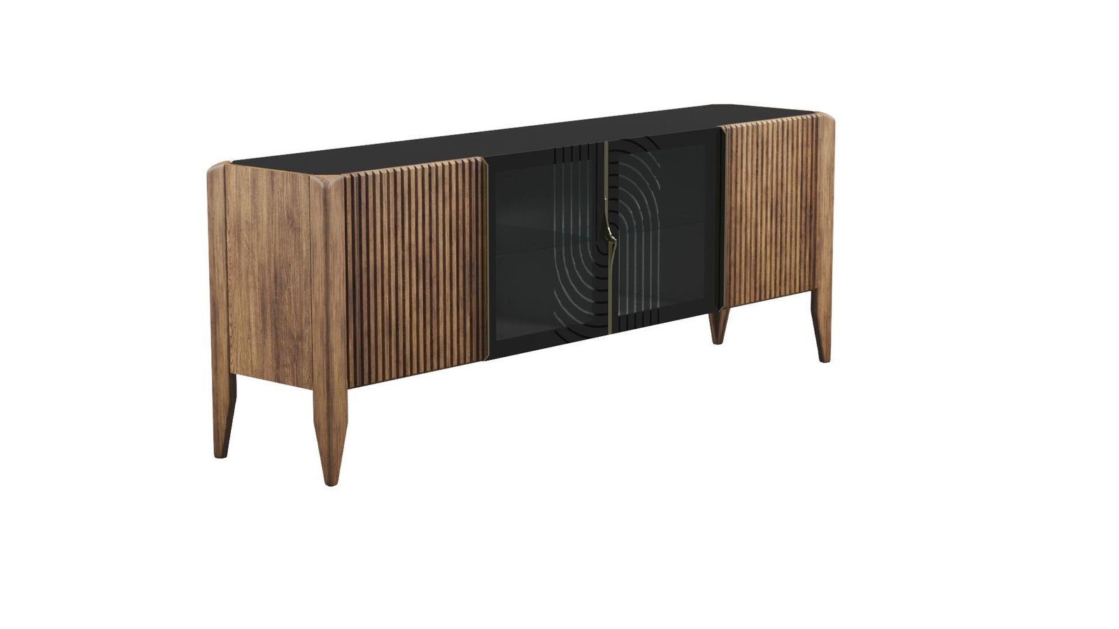 0017673 Soho Konsol 215 Cm Dilara Collection Kigali