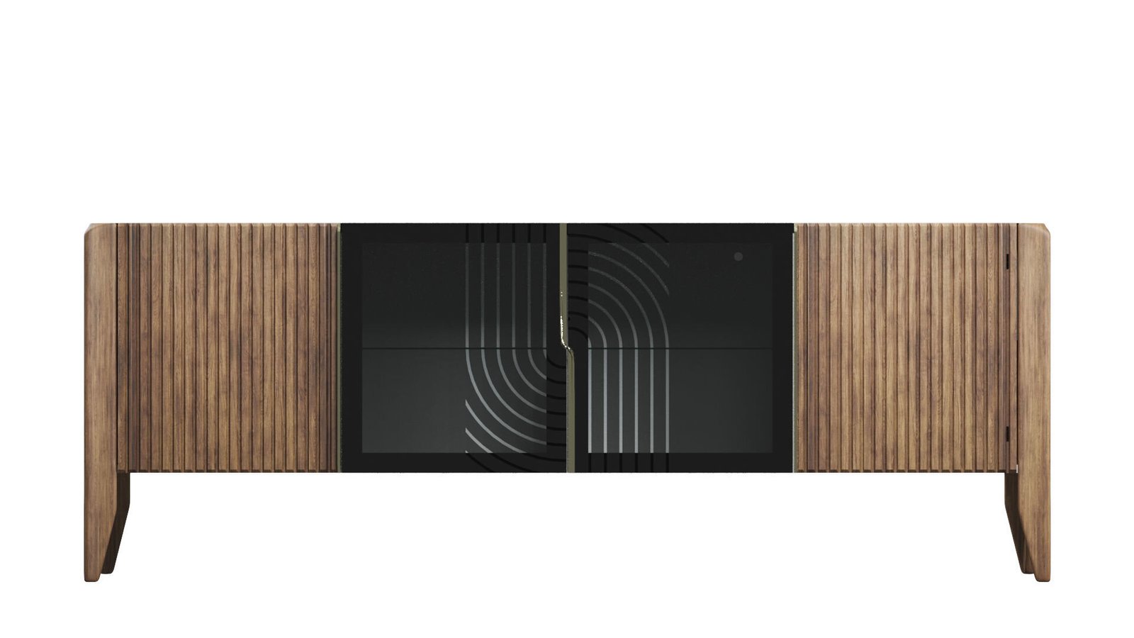 0017674 Soho Konsol 215 Cm Dilara Collection Kigali