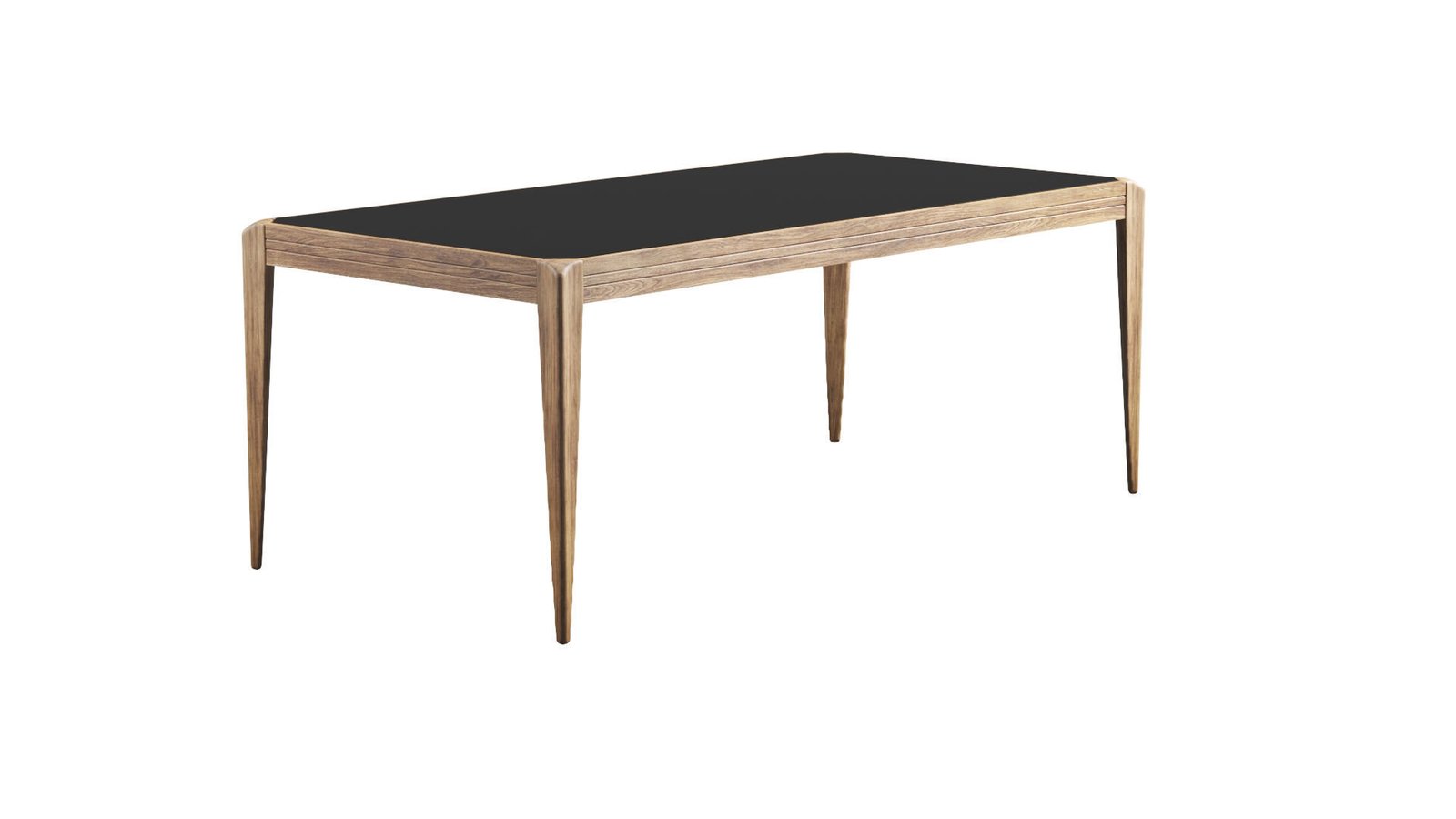 0017675 Soho Sabit Masa 190X95 Cm Dilara Collection Kigali