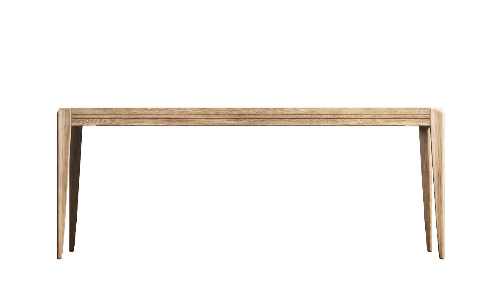 0017676 Soho Sabit Masa 190X95 Cm Dilara Collection Kigali