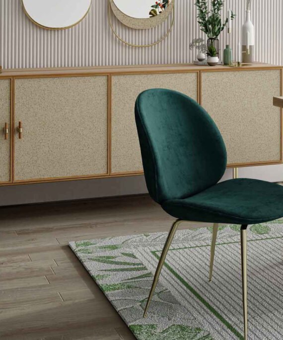 0017941 Norel Konsol 210Cm Dilara Collection Kigali