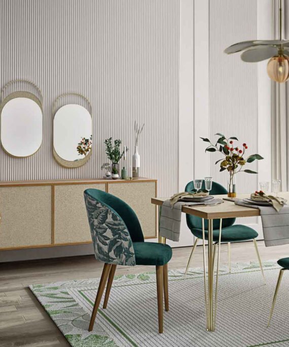 0017955 Norel Acilir Masa 160X90 Cm Dilara Collection Kigali