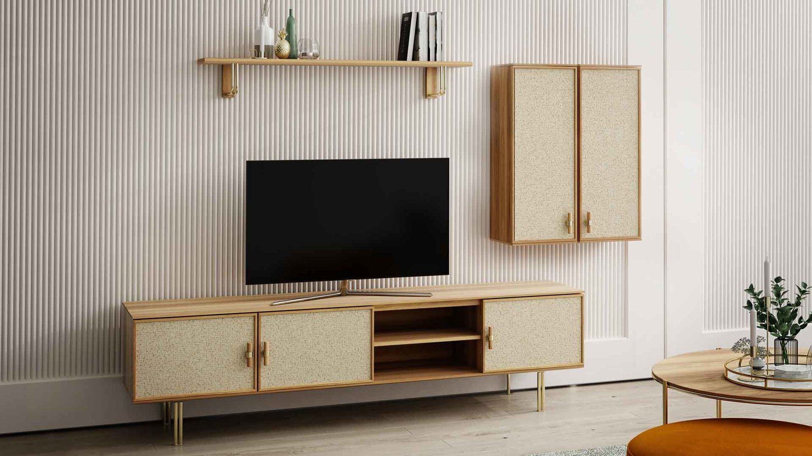 0018432 Norel Tv Unitesi Dilara Collection Kigali