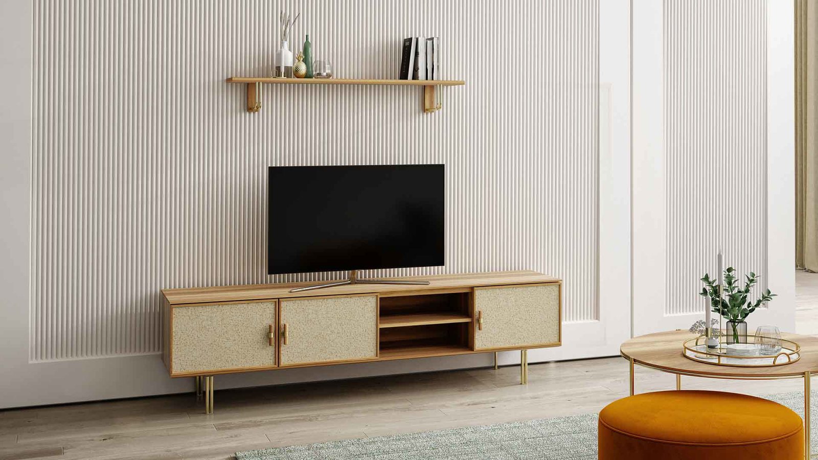 0018433 Norel Tv Unitesi Dilara Collection Kigali