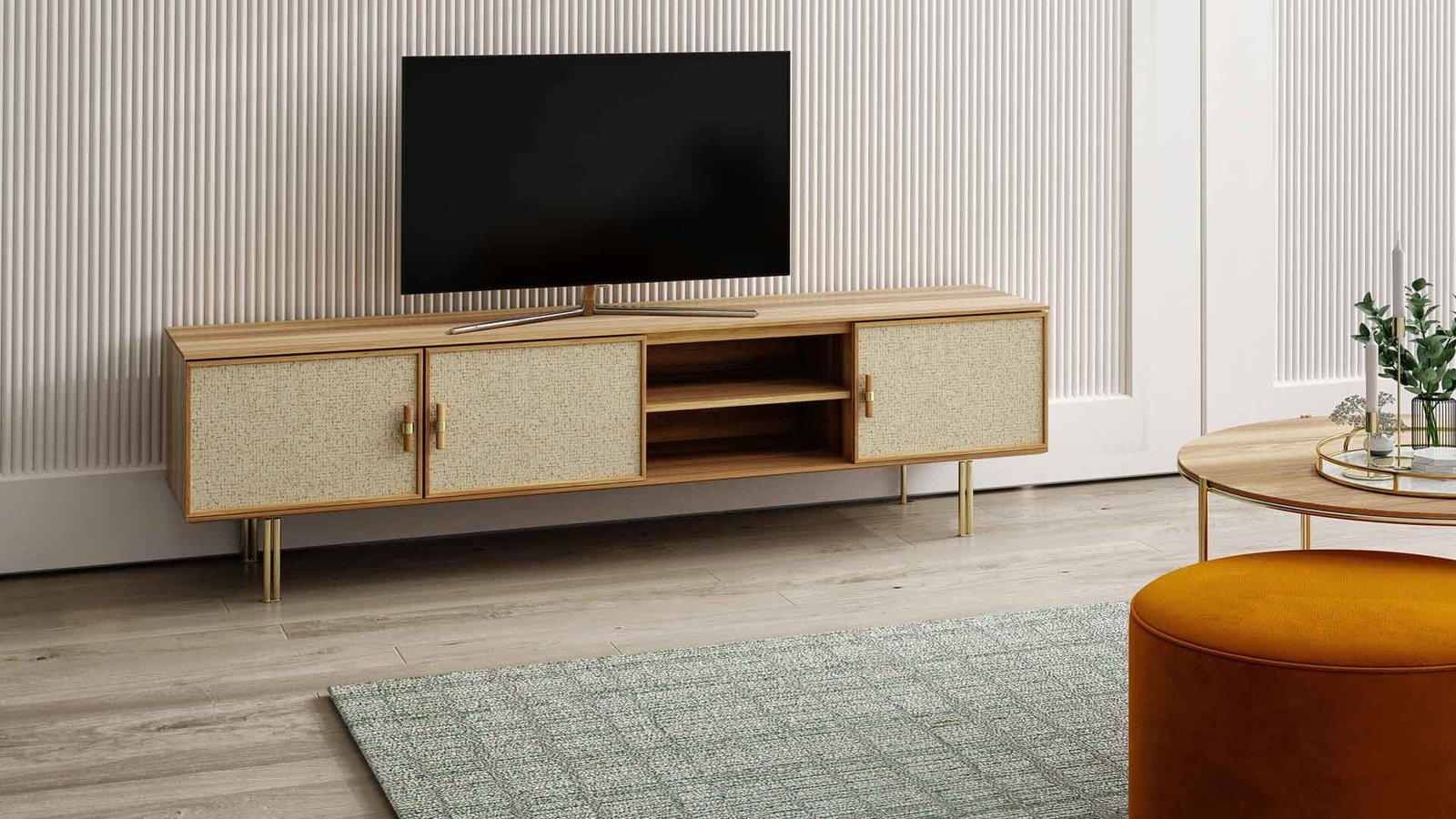 0018434 Norel Tv Unitesi Dilara Collection Kigali